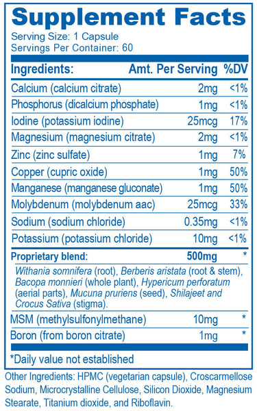 Ayush Herbs, Ayu Dep, 60 vcaps