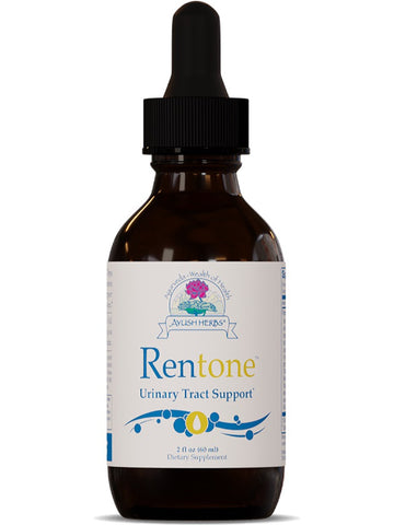 Ayush Herbs, Rentone Drops, 2 fl oz, 60 ml