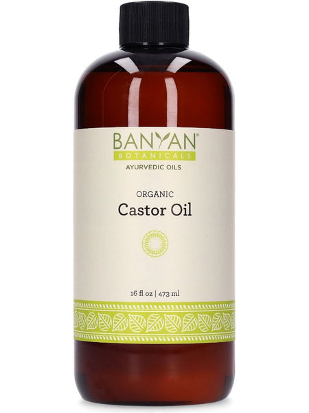 Banyan Botanicals, Castor Oil, 16 fl oz