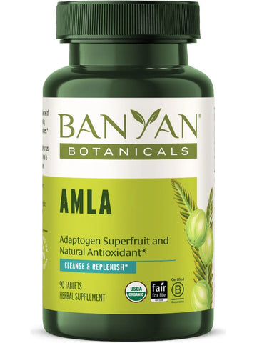 Banyan Botanicals, Amla (Amalaki), 90 ct