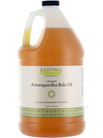 Banyan Botanicals, Ashwagandha Bala Oil, 128 fl oz