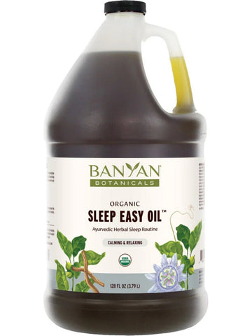 Banyan Botanicals, Sleep Easy Oil, 128 fl oz