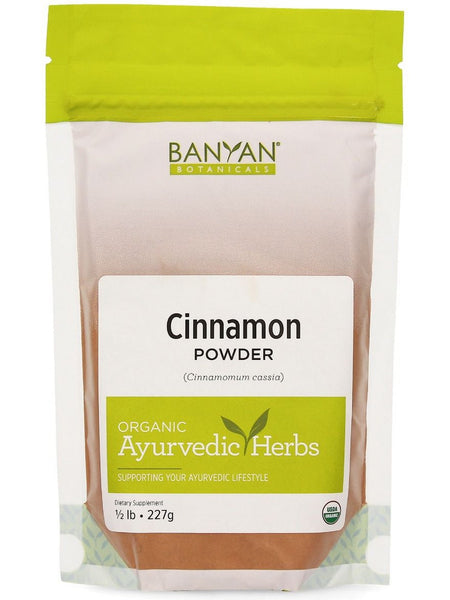 Banyan Botanicals, Cinnamon Powder, 1/2 lb