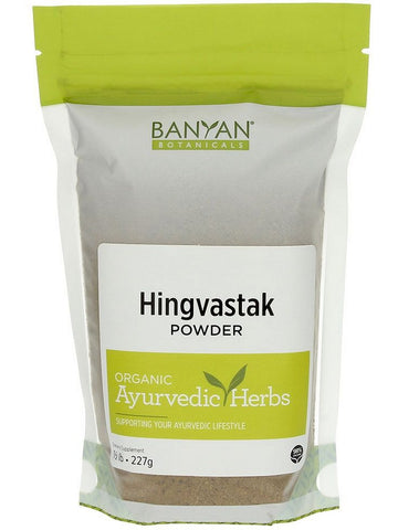 Banyan Botanicals, Hingvastak Powder, 1/2 lb