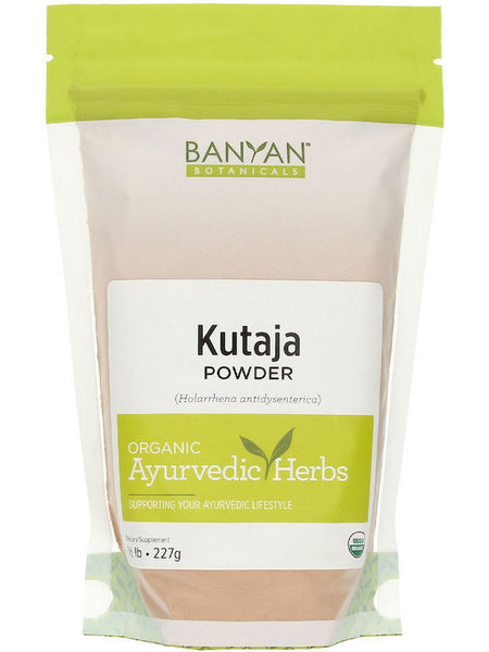 Banyan Botanicals, Kutaja Powder, 1/2 lb