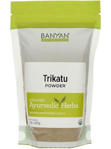 Banyan Botanicals, Trikatu Powder, 1/2 lb