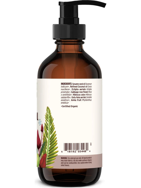 Banyan Botanicals, Healthy Hair Oil, 8 fl oz