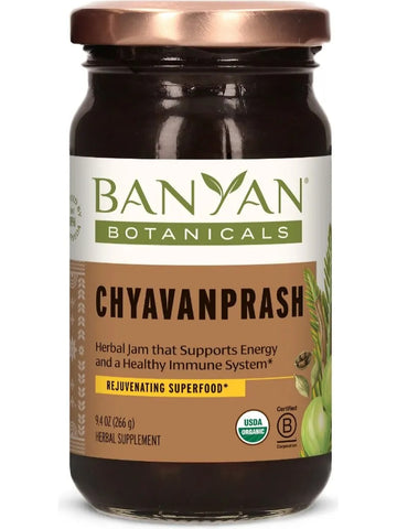 Chyavanprash Jam, 9.4 oz, Banyan Botanicals