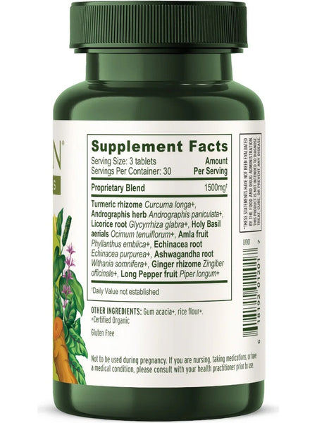 Banyan Botanicals, Immune Strong, 90 ct