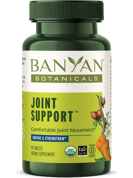 Banyan Botanicals, Joint Support, 90 ct