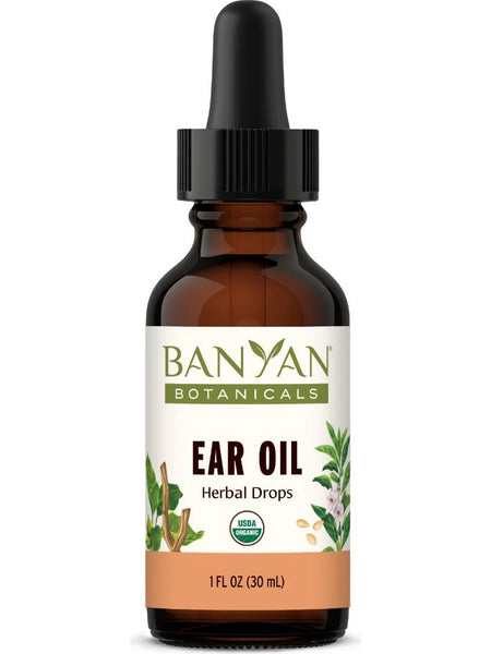 Banyan Botanicals, Ear Oil, 1 fl oz