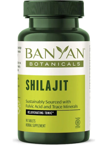 Shilajit, 90 ct, Banyan Botanicals