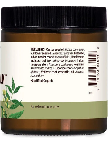 Banyan Botanicals, Soothing Skin Balm, 4 oz