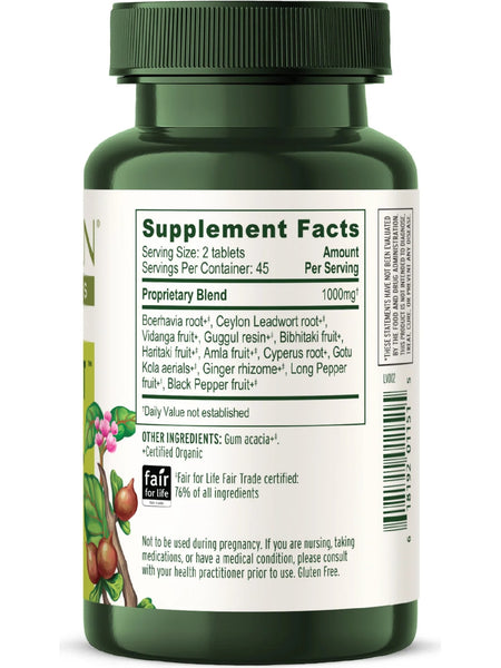 Banyan Botanicals, Trim Support, 90 ct