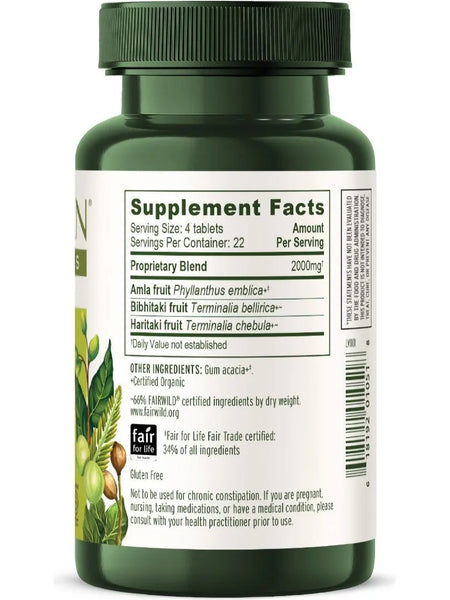 Banyan Botanicals, Triphala, 90 ct