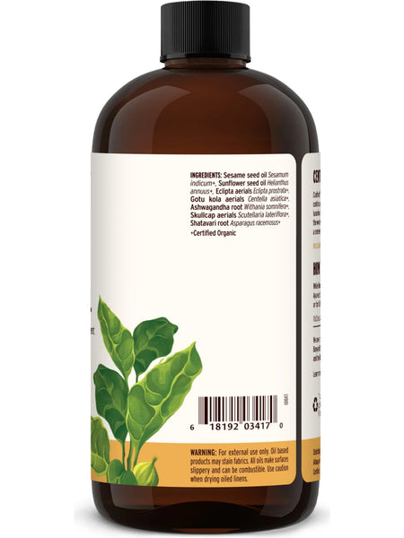 Banyan Botanicals, Shirodhara Oil, 24 fl oz