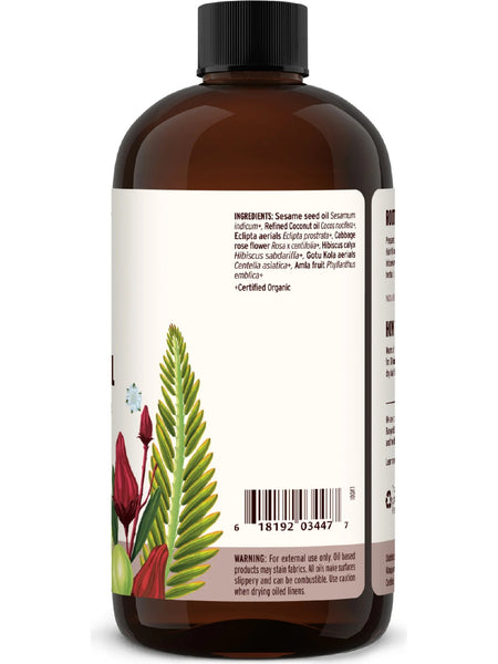 Banyan Botanicals, Healthy Hair Oil, 24 fl oz