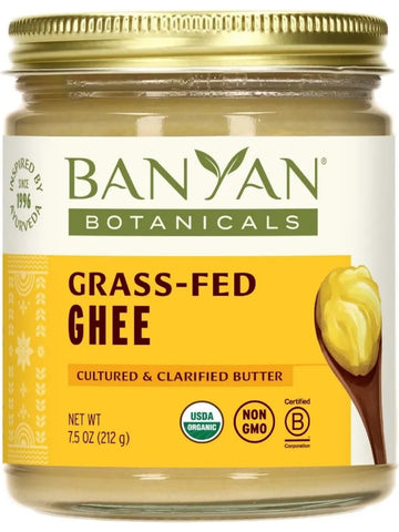 Banyan Botanicals, Ghee, 7.5 oz