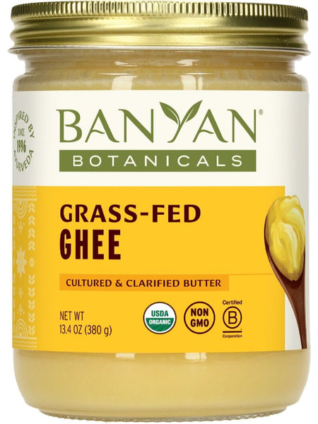 Banyan Botanicals, Ghee, 13.4 oz