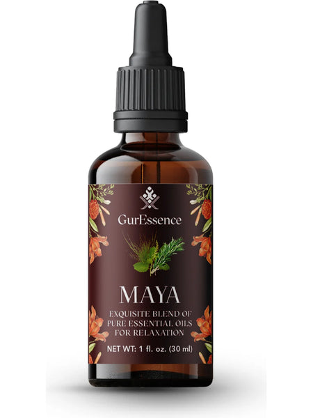 GurEssence, Maya Relaxation, 1 oz