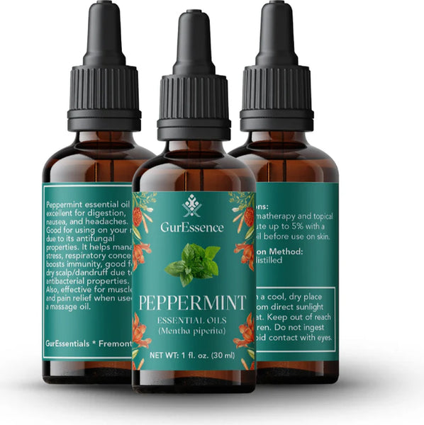 GurEssence, Peppermint, 1 oz