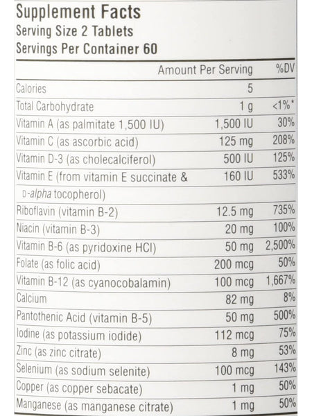 Planetary Herbals, Thyroid Lift™, 120 Tablets