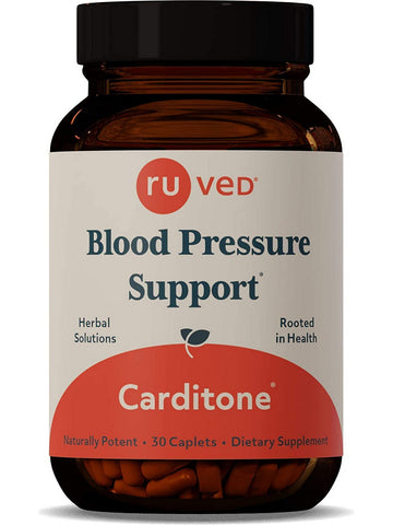 R-U-Ved, Carditone, 30 caplets