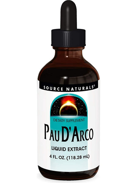 Source Naturals, Pau D'Arco, 4 fl oz