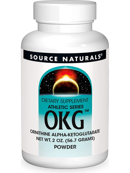 Source Naturals, OKG™, Athletic Series, 2 oz