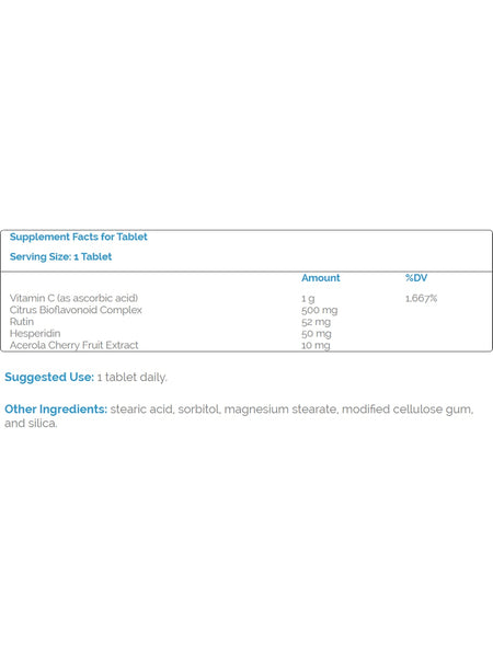 Source Naturals, Mega C-B-R™, 100 tablets