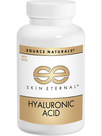 Source Naturals, Skin Eternal Hyaluronic Acid, 30 ct