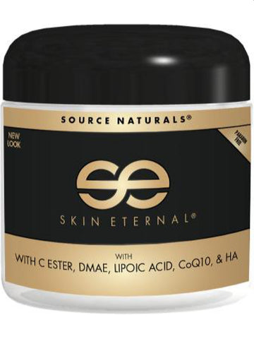 Source Naturals, Skin Eternal Cream, 2 oz