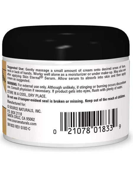 Source Naturals, Skin Eternal® DMAE Cream, 2 oz