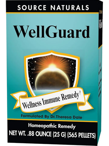 Source Naturals, WellGuard, 565 Pellets