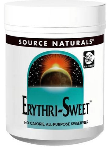 Source Naturals, Erythri-Sweet™, 3 oz