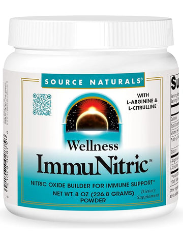 Source Naturals, Wellness ImmuNitric™, 8 oz