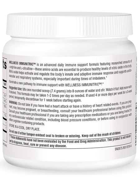 Source Naturals, Wellness ImmuNitric™, 8 oz