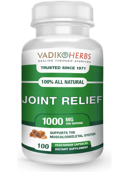 Joint Relief, 100 ct, Vadik Herbs