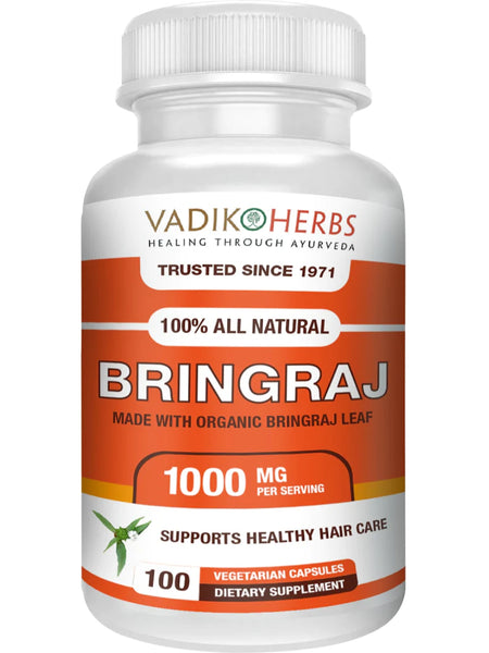 Bringraj, 100 ct, Vadik Herbs