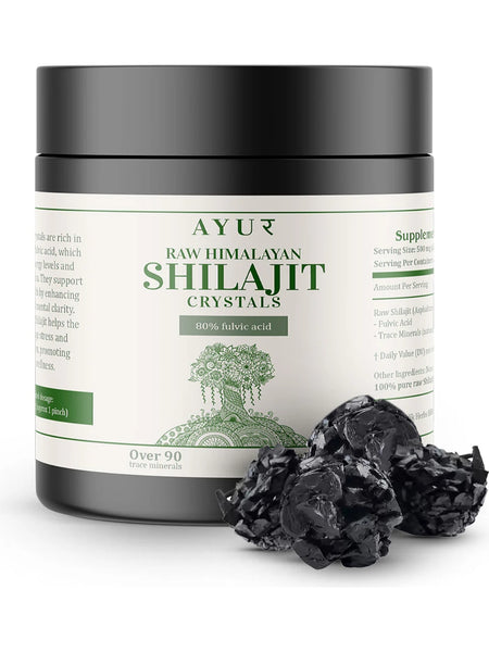 Vadik Herbs, Shilajit Crystals, 1 oz