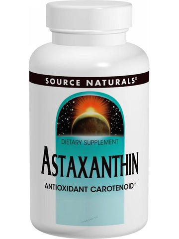 Source Naturals, Astaxanthin, 2mg, 120 ct