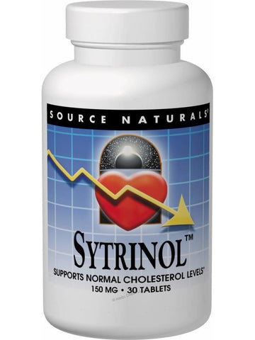 Source Naturals, Sytrinol, 150mg, 30 softgels